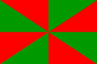 File:23Flag(diagonalGyronny8)VR.svg