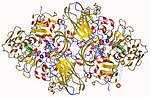 Thumbnail for Sulfite dehydrogenase