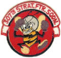 SAC Strategic Fighter emblem