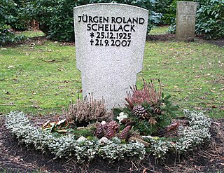Jürgen Roland German filmmaker