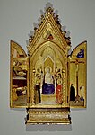 Marienaltar, ca. 1336, Brooklyn Museum