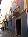 Català: Casa Canals (Tarragona) This is a photo of a building indexed in the Catalan heritage register as Bé Cultural d'Interès Local (BCIL) under the reference IPA-12464.