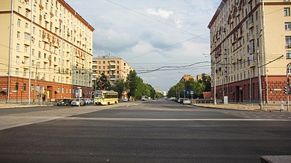 Как доехать до 3-я Владимирская ул. на общественном транспорте