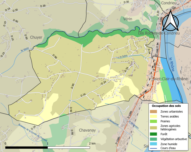 Remplacement de serrure Saint-Michel-sur-Rhône (42410)