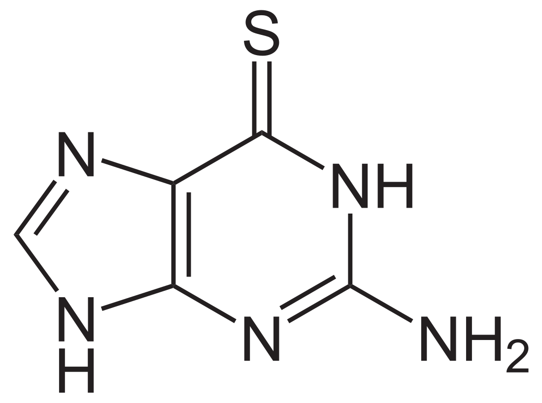 Tioguanina