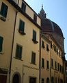 scorcio della cupola