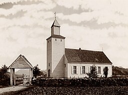 Bjerkreims kyrka