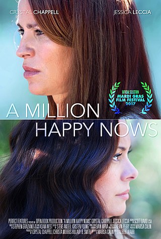 <i>A Million Happy Nows</i> 2017 American film