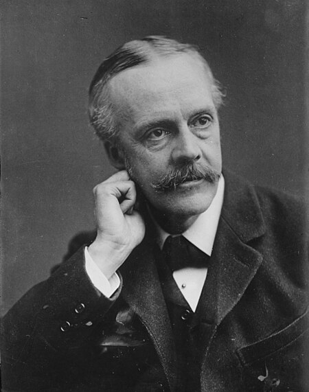 Arthur James Balfour