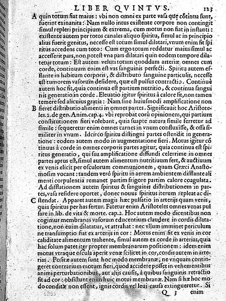 File:A. Caesalpinus, Quaestionum peripateticarum..., 1593 Wellcome L0000367.jpg