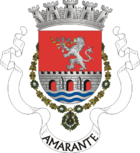 Amarante wapenschild