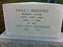 ANCExplorer Дэвид Легг Брейнард grave.jpg