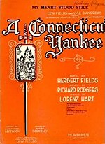 Thumbnail for A Connecticut Yankee (musical)