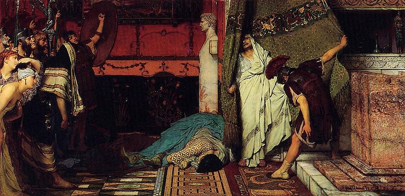 File:A Roman Emperor AD41 by Alma Tadema (1871).jpeg