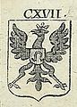 Stadtwappen um 1774