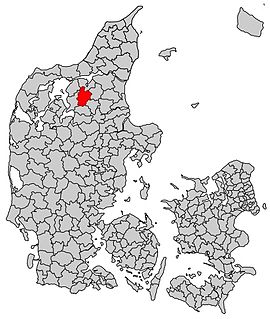 <span class="mw-page-title-main">Aars Municipality</span> Place in Region of North Jutland, Denmark