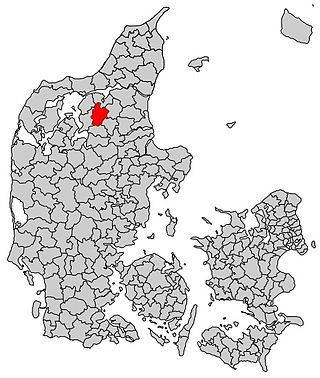 <span class="mw-page-title-main">Aars Municipality</span> Place in Region of North Jutland, Denmark