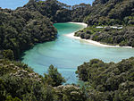 Abel-Tasman-Nationalpark, Nationalpark in Neuseeland