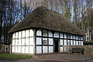 Architecture Of Wales