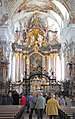 de:Kloster Amorbach, Odenwald, Bayern, Abteikirche