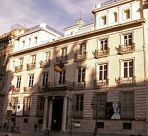 Académie royale des Beaux-Arts Saint-Ferdinand, Madrid