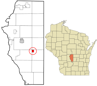 <span class="mw-page-title-main">Grand Marsh, Wisconsin</span> Census-designated place in Wisconsin, United States