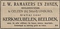 1904 advertentie