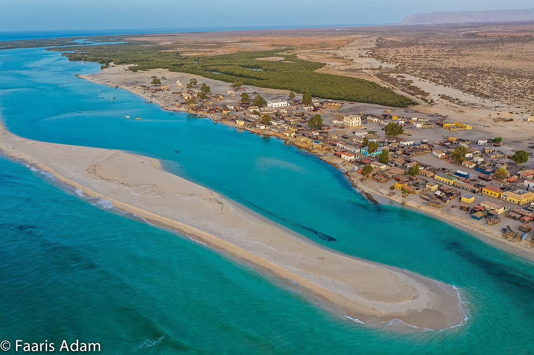 Alula, Somalia