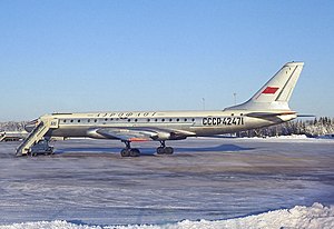 Volo Aeroflot 2415