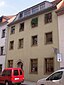 Akademiestraße 3 in der Freiberger Altstadt