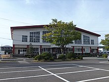 Akita Municipal Yuwa Gymnasium.jpg