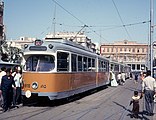 Gelede wagen 815; 13 juni 1974.