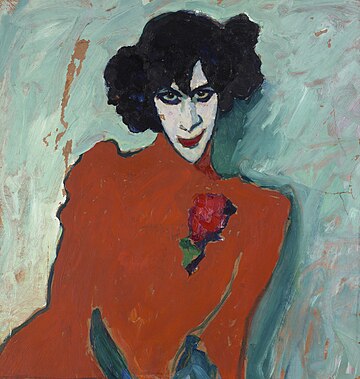 File:Alexej von Jawlensky - Bildnis des Tänzers Alexander Sacharoff - G 13388 - Lenbachhaus.jpg