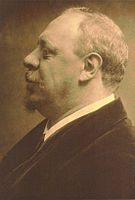 Alfred von Berger, 1905