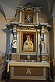 Švč. Mergelės Marijos Rožinio (Marijos Rožančinės) vardo altorius