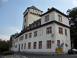 Alte Burg Boppard