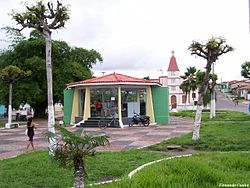 Skyline of Alto Alegre do Pindaré