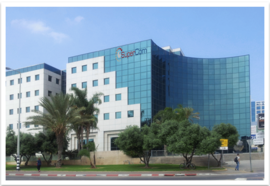 Alvarion building in Herzliya Alvarion building.png