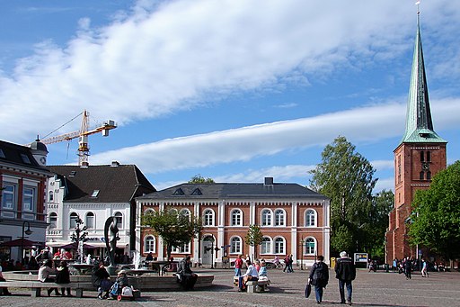 Am Markt Bad Segeberg 02