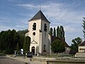 Église Saint-Martin-les-Hivers d'Amance