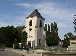 Kerk van Amance