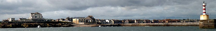 Amble page banner