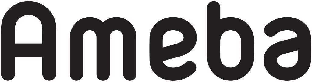 File Ameba Logo Svg Wikimedia Commons