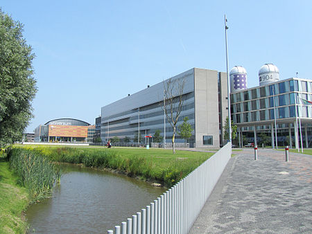 Amsterdam science park