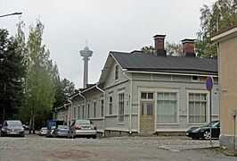 Amurin museo - Saarikuja - Makasiinikatu C IMG 0173.JPG