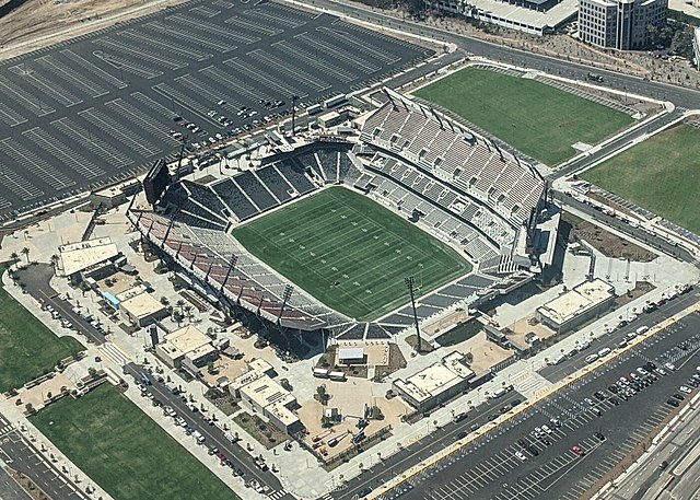 San Diego Wave FC on X: Snapdragon Stadium is a clear bag only venue.  There will be lockers available for purchase if needed. 🎒    / X