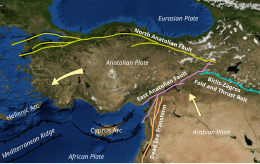 2011 Van Earthquakes