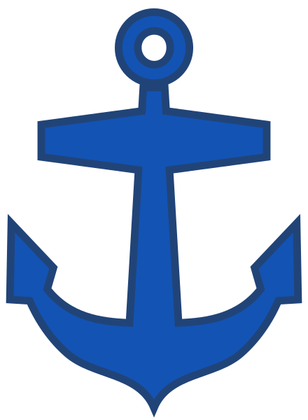 Download File:Anchor (blue).svg - Wikimedia Commons