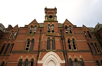 The Ardwick and Ancoats Dispensary Ancoats Hospital (3192798312).jpg