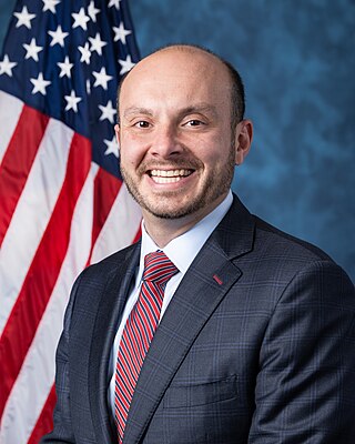 <span class="mw-page-title-main">Andrew Garbarino</span> American politician (born 1984)